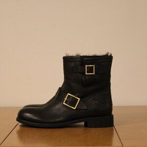 Jimmy Choo Moto Boots